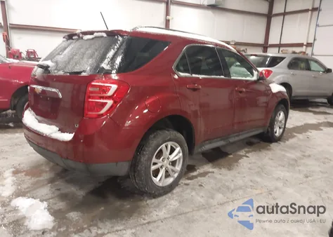 2017 Chevrolet Equinox Lt from USA, damaged, VIN 2GNALCEK9H1556709